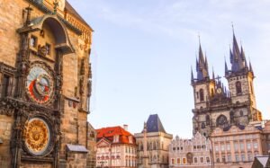 Que faire à Prague? un week-end dans la capitale