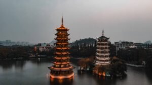 Chine, guide voyage et informations utiles