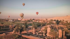 Egypte, guide voyage et informations utiles