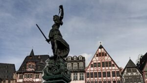 Allemagne top 5 des visites dans la région de Hesse