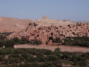 Visiter Ouarzazate, Ait Ben Haddou et les montagnes de l’Atlas