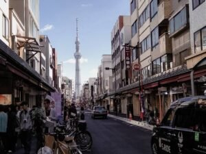 Que faire à Tokyo ? 6 jours d’itinéraire et Mont Fuji